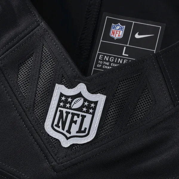 Will Anderson Jr. Houston Texans Nike 2026 Salute to Service Stitched Limited Jersey - Black