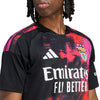 Benfica adidas 2026/27 Third Replica Jersey - Black