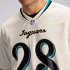 Fred Taylor Jacksonville Jaguars Nike 2026 Rivalries Collection Game Jersey - Natural