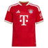 Adidas Harry Kane Bayern Munich 2026/27 Home Replica Youth Jersey Red