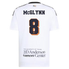 Jack McGlynn Houston Dynamo FC adidas 2026 Archive Replica Jersey - White