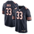 Keidron Smith Chicago Bears Nike Team Game Jersey - Navy