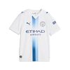 Manchester City Puma Youth 2026/27 Third Replica Jersey - White