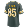 Tucker Kraft Green Bay Packers Nike 2026 Rivalries Collection Game Jersey - Green