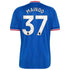 Kobbie Mainoo Manchester United adidas 2026/27 Away Replica Jersey - Royal