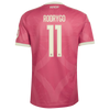 Rodrygo Real Madrid adidas 2026/27 Third Replica Jersey - Pink