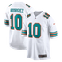 Jacob Rodriguez Miami Dolphins Nike Alternate Game Jersey - White