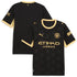 Manchester City Puma 2026/27 Away Replica Jersey - Black