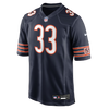 Keidron Smith Chicago Bears Nike Team Game Jersey - Navy
