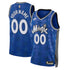 Orlando Magic Nike Unisex 2023/24 Swingman Custom Jersey – Classic Edition - Blue - Jersey Teams World