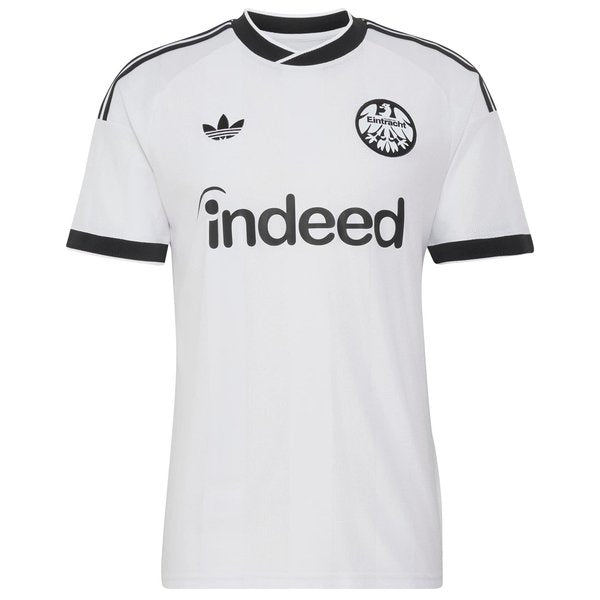 Eintracht Frankfurt adidas 2026/27 Away Replica Jersey - White