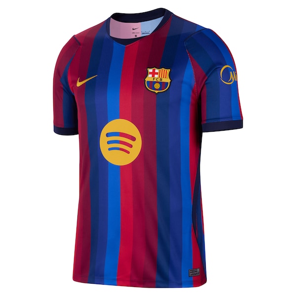 Nike Pedri Barcelona 2026/27 Home Stadium Replica Jersey Red