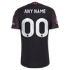 Liverpool adidas 2026/27 Third On-Field Authentic Custom Jersey - Black