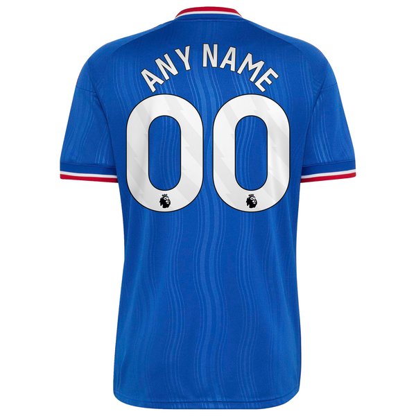 Manchester United adidas 2026/27 Away Replica Custom Jersey - Royal