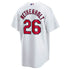 JJ Wetherholt St. Louis Cardinals Nike Home Replica Player Jersey - White