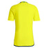 Nashville SC adidas 2024 The 615 Kit  Jersey - Yellow