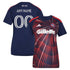 Adidas New England Revolution 2026 Independence Day Replica Custom Jersey Blue