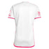 St. Louis City SC adidas 2024 The Confluence Kit Authentic Jersey - White