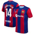 João Félix Barcelona Nike 2023/24 Home Stadium  Player Jersey - Royal - Jersey Teams World