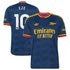 Eberechi Eze Arsenal adidas 2026/27 Away Replica Jersey - Navy