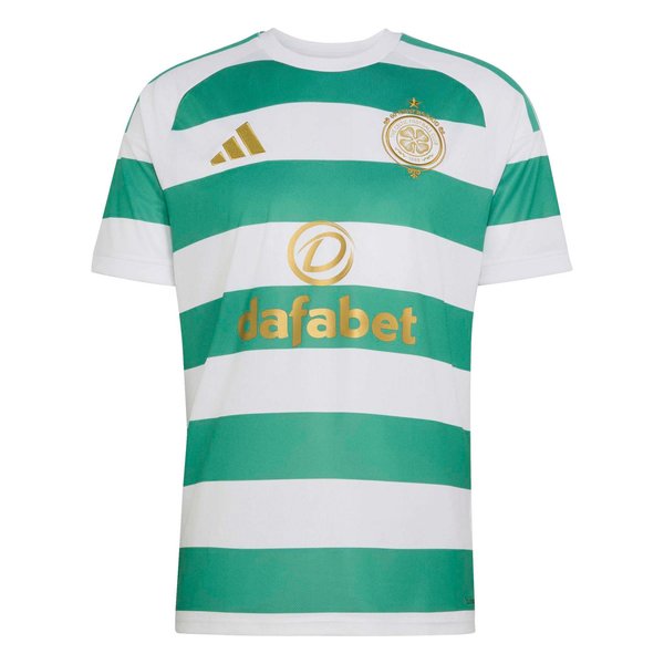 Celtic adidas Home 2026/27 Replica Jersey - White