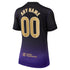 Barcelona Nike Women's 2026/27 Away Stadium Replica Custom Jersey - Purple