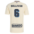 Cavan Sullivan Philadelphia Union adidas 2026 Archive Replica Jersey - Tan