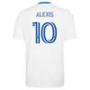 Alexis Sanchez CF Montreal adidas 2026 The Procure Replica Jersey - White