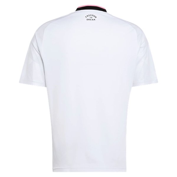Inter Miami CF adidas 2026 Third Replica Jersey - White