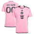 Inter Miami CF adidas 2024 2getherness  Custom Jersey - Pink - Jersey Teams World