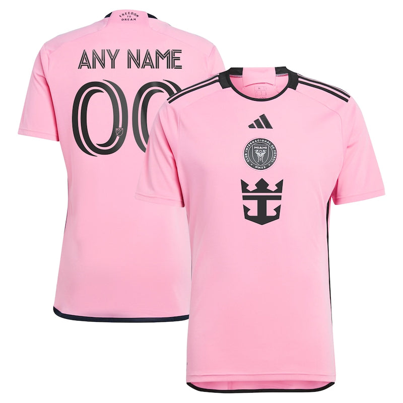 Inter Miami CF adidas 2024 2getherness  Custom Jersey - Pink