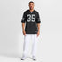 Hezekiah Masses Las Vegas Raiders Nike Team Game Jersey - Black