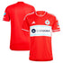 Chicago Fire adidas 2024 Return To Red Authentic Jersey – Red - Jersey Teams World