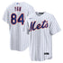 Jefry Yan New York Mets Nike Home Replica Jersey - White