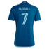 Johnny Russell Sporting Kansas City adidas 2024 Diamonds Our Forever  Player Jersey – Navy