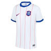Cole Palmer Chelsea Nike Youth 2026/27 Third Stadium Replica Jersey - White