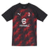 AC Milan Puma 2023/24 Pre-Match Jersey - Black