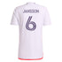 Robin Jansson Orlando City SC adidas 2024 Legacy Kit  Player Jersey – Purple