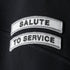 Roger Staubach Dallas Cowboys Nike 2026 Salute to Service Retired Player Stitched Limited Jersey - Black