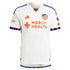 Miles Robinson FC Cincinnati adidas 2024 The Canvas Kit Authentic Player Jersey - White - Jersey Teams World