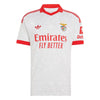 Benfica adidas 2026/27 Away Replica Jersey - White