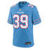Melvin Smith Jr Tennessee Titans Nike Team Game Jersey - Light Blue