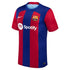 Barcelona Nike 2023 Home Custom Jersey - Royal - Jersey Teams World