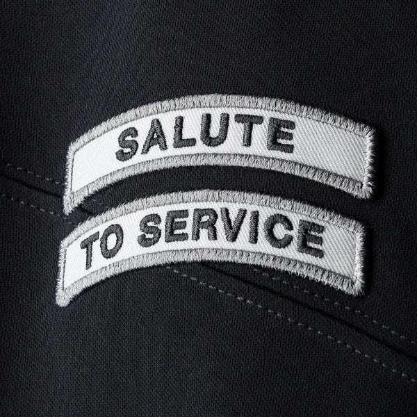 Jaxon Smith-Njigba Seattle Seahawks Nike 2026 Salute to Service Stitched Limited Jersey - Black