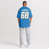Josh Kaltenberger Los Angeles Chargers Nike Team Game Jersey - Powder Blue
