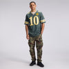 Jordan Love Green Bay Packers Nike 2026 Rivalries Collection Game Jersey - Green