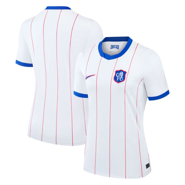 Chelsea Nike Women's 2026/27 Third Stadium Replica Jersey - White
