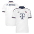 Bayern Munich adidas 2026/27 Away Replica Jersey - White