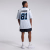 Calvin Johnson Detroit Lions Nike 2026 Rivalries Collection Game Jersey - Silver