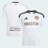 Houston Dynamo FC adidas Youth 2026 Archive Replica Jersey - White